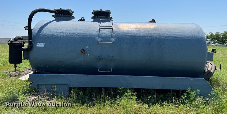 image for item DR5660 Glass King  vacuum tank bed