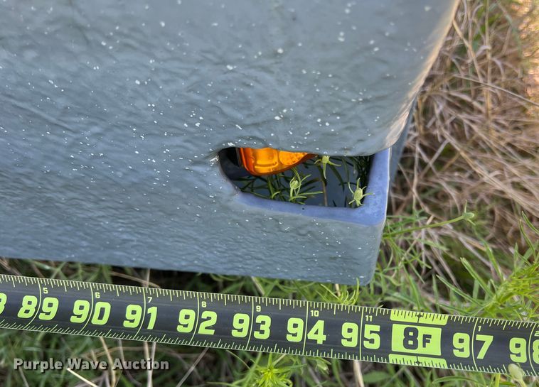 image for item DR5660 Glass King  vacuum tank bed