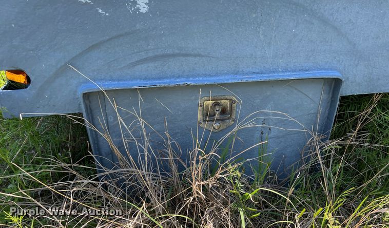 image for item DR5660 Glass King  vacuum tank bed