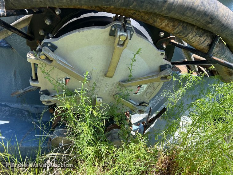 image for item DR5660 Glass King  vacuum tank bed