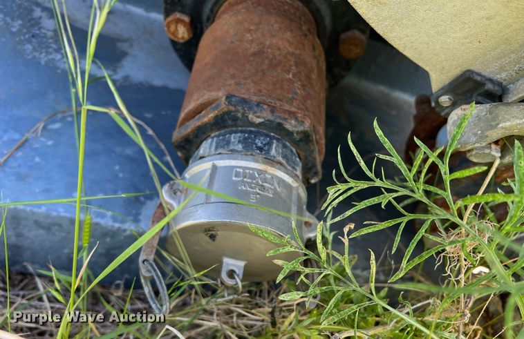 image for item DR5660 Glass King  vacuum tank bed