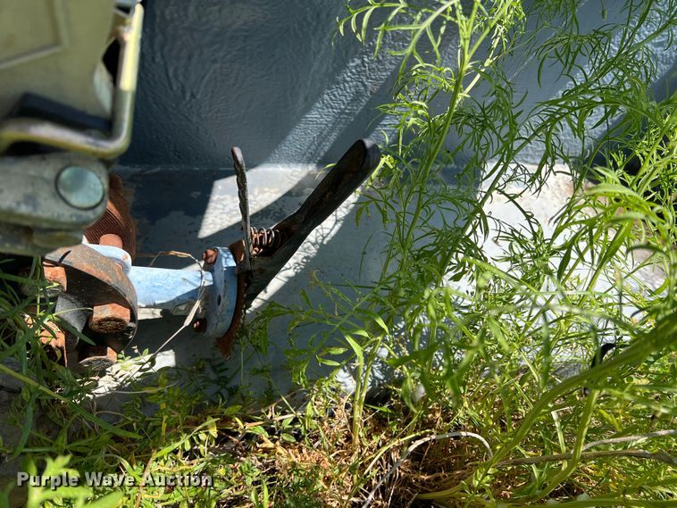 image for item DR5660 Glass King  vacuum tank bed