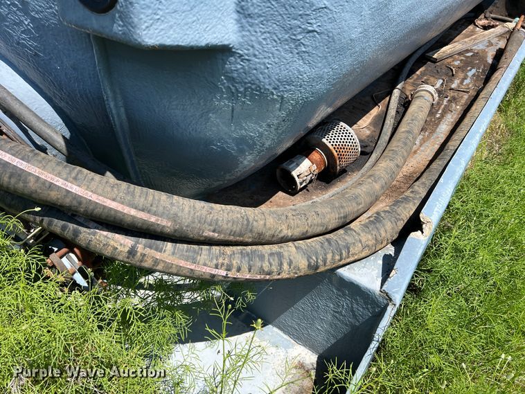 image for item DR5660 Glass King  vacuum tank bed