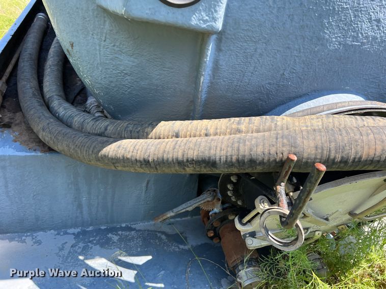 image for item DR5660 Glass King  vacuum tank bed