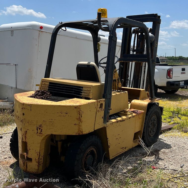 image for item DR5661 Caterpillar 494R  forklift
