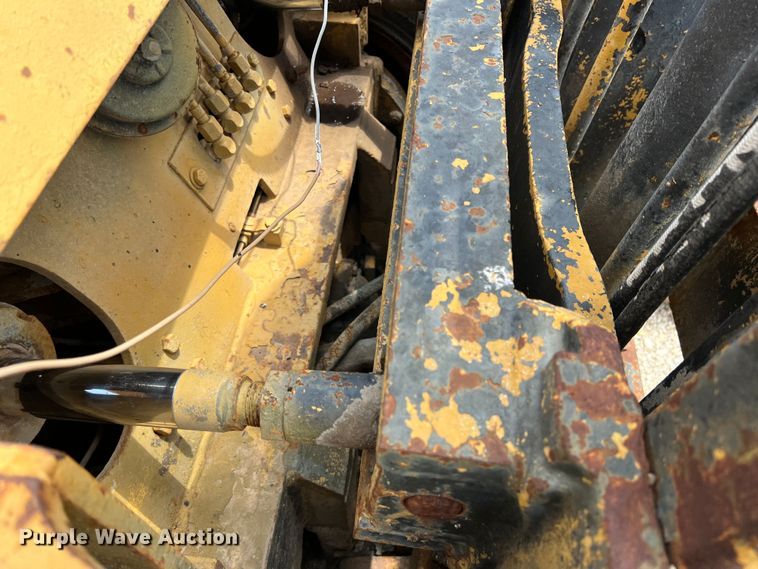 image for item DR5661 Caterpillar 494R  forklift