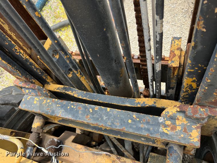 image for item DR5661 Caterpillar 494R  forklift