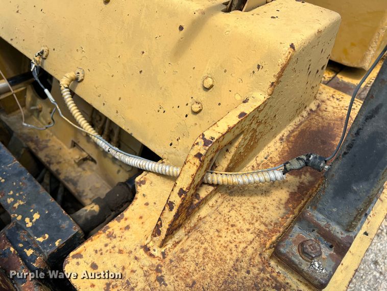 image for item DR5661 Caterpillar 494R  forklift