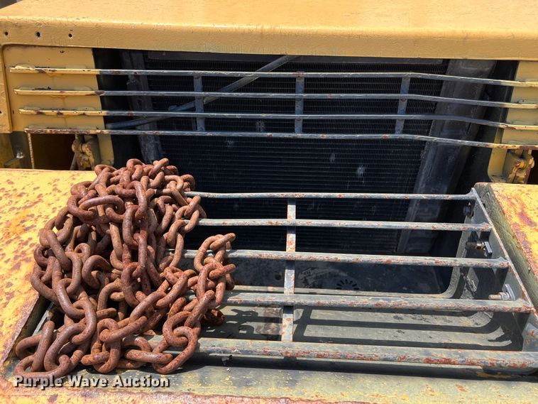 image for item DR5661 Caterpillar 494R  forklift