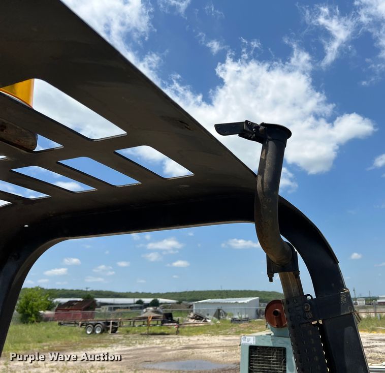 image for item DR5661 Caterpillar 494R  forklift