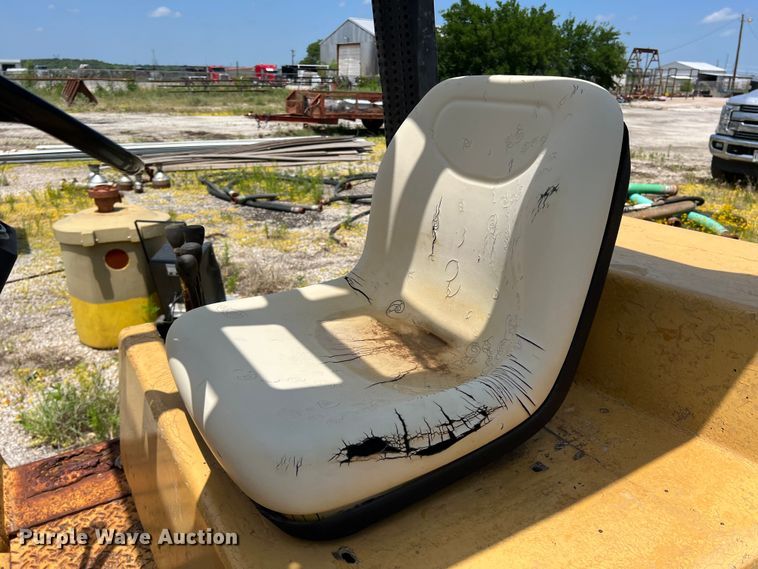 image for item DR5661 Caterpillar 494R  forklift