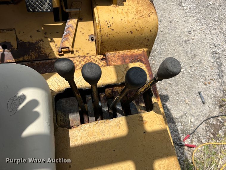 image for item DR5661 Caterpillar 494R  forklift