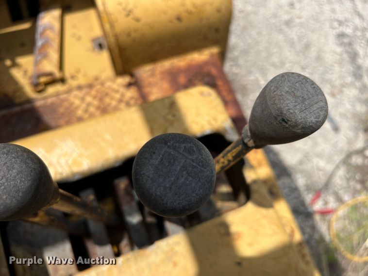 image for item DR5661 Caterpillar 494R  forklift