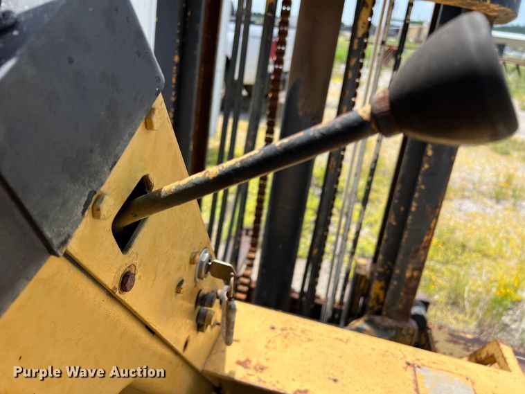 image for item DR5661 Caterpillar 494R  forklift