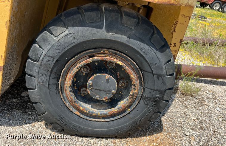 image for item DR5661 Caterpillar 494R  forklift