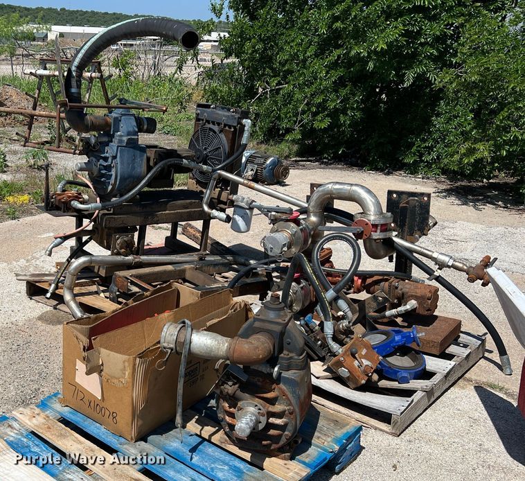 image for item DR5668 (2) pumps