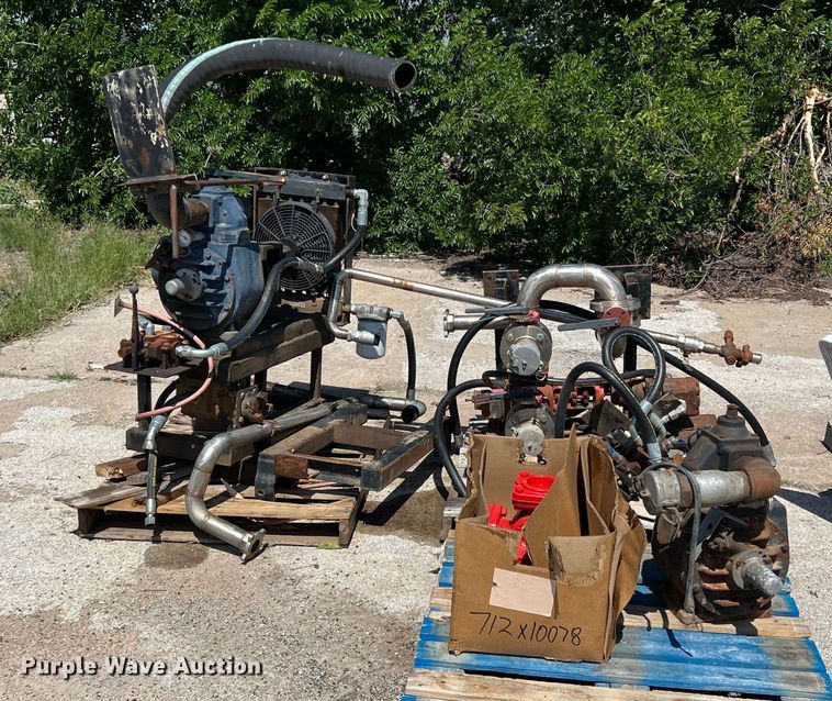 image for item DR5668 (2) pumps