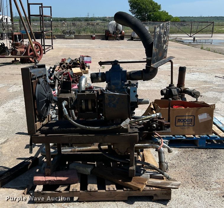 image for item DR5668 (2) pumps