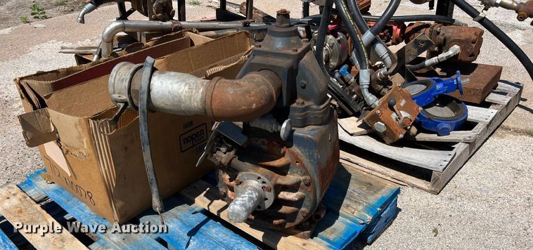 image for item DR5668 (2) pumps