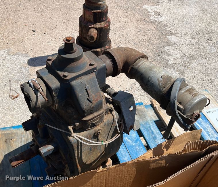 image for item DR5668 (2) pumps