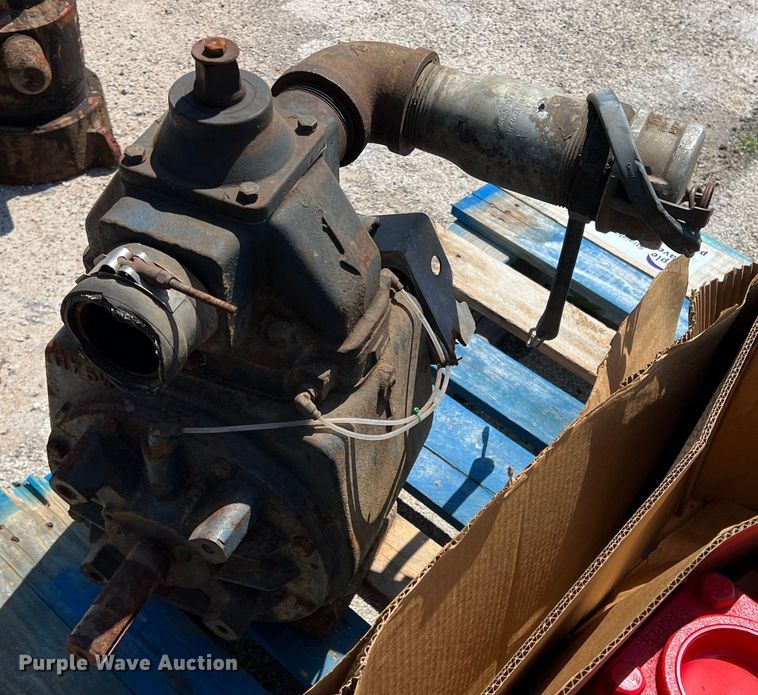 image for item DR5668 (2) pumps