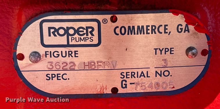 image for item DR5668 (2) pumps