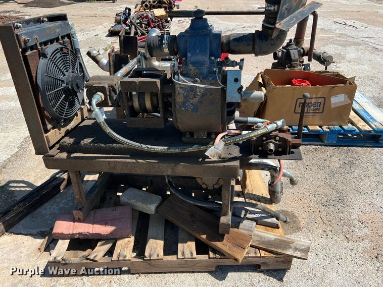 image for item DR5668 (2) pumps