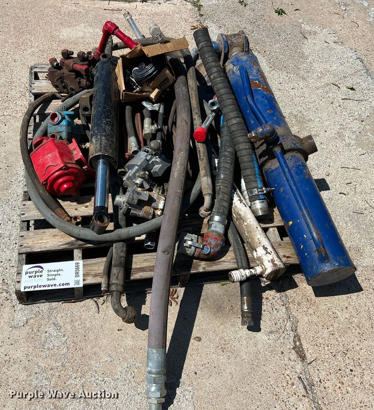 image for item DR5669 Parts