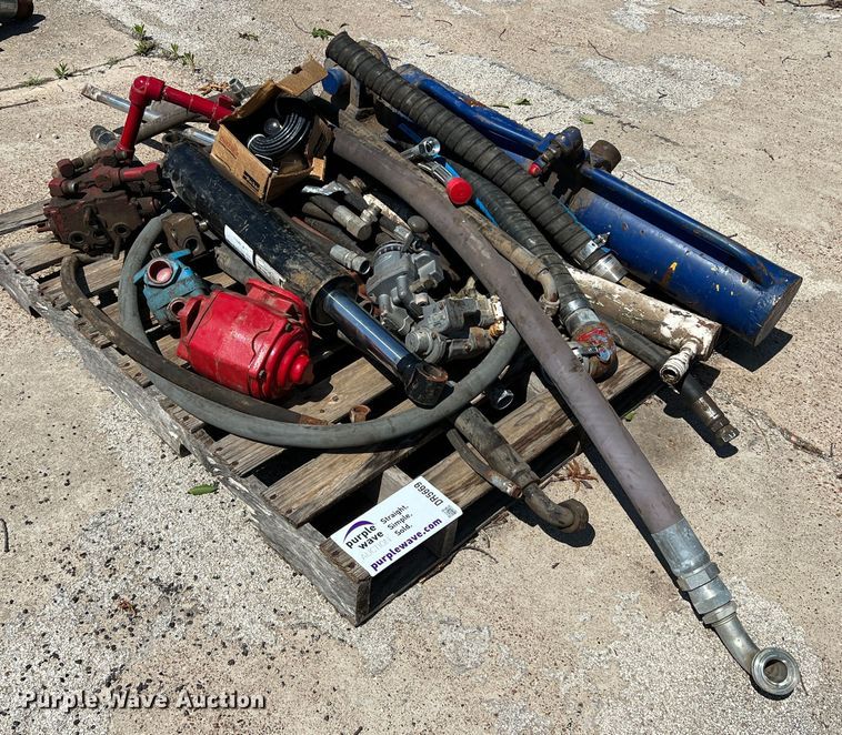 image for item DR5669 Parts