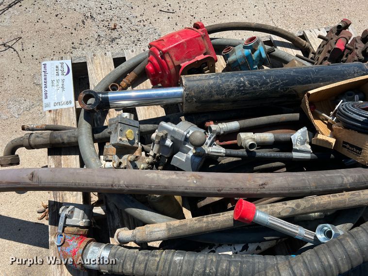 image for item DR5669 Parts