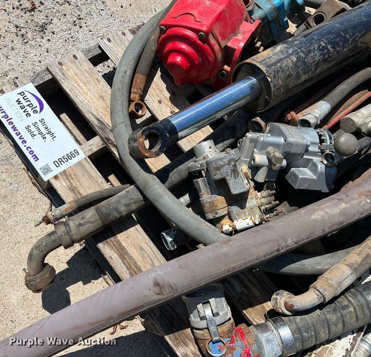 image for item DR5669 Parts