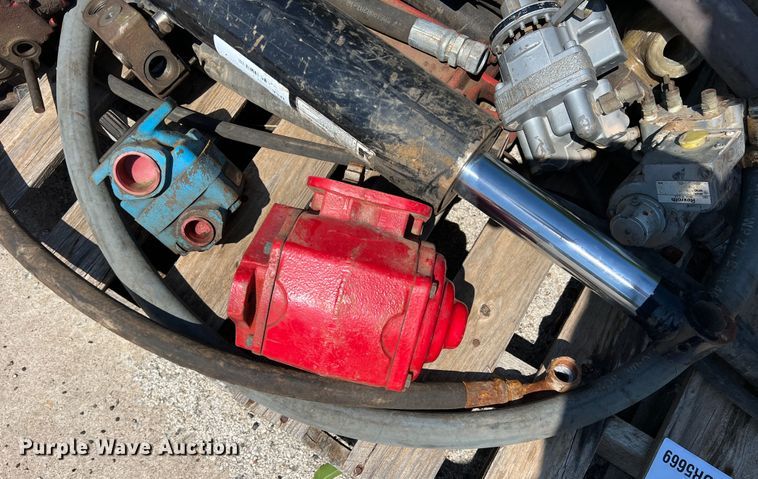 image for item DR5669 Parts