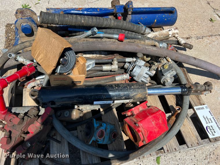 image for item DR5669 Parts