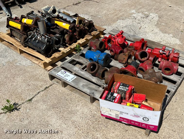 image for item DR5670 Pipe fittings