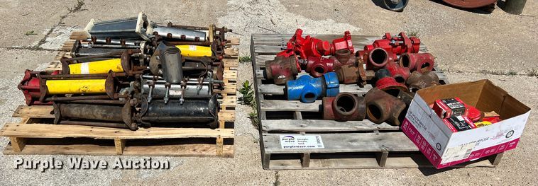 image for item DR5670 Pipe fittings