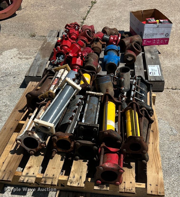 image for item DR5670 Pipe fittings