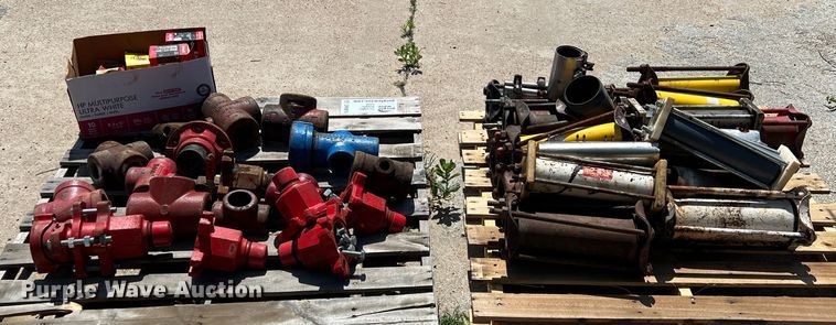 image for item DR5670 Pipe fittings