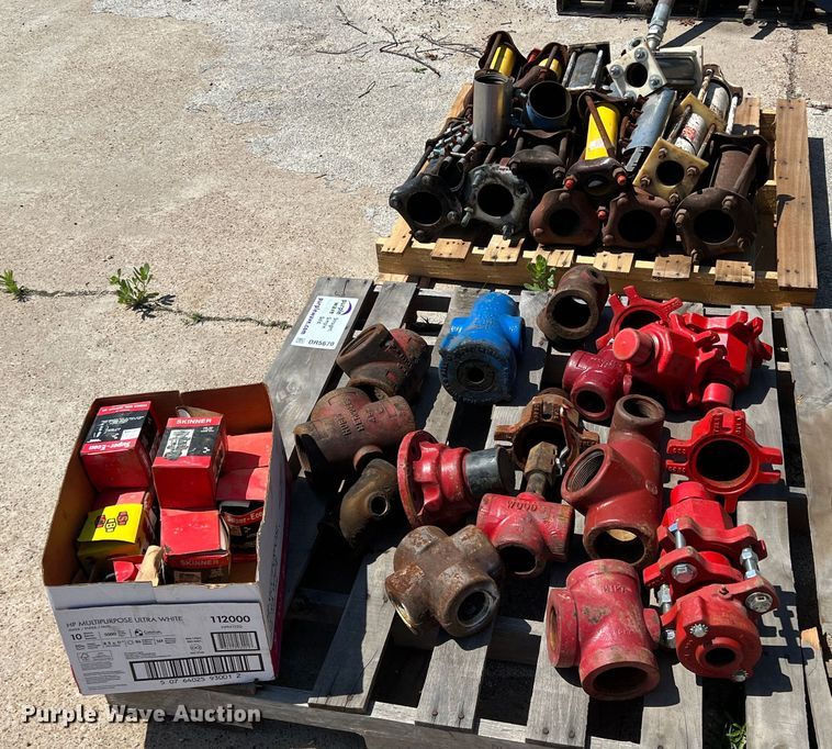 image for item DR5670 Pipe fittings