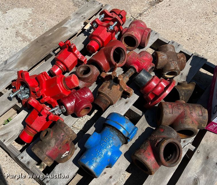 image for item DR5670 Pipe fittings