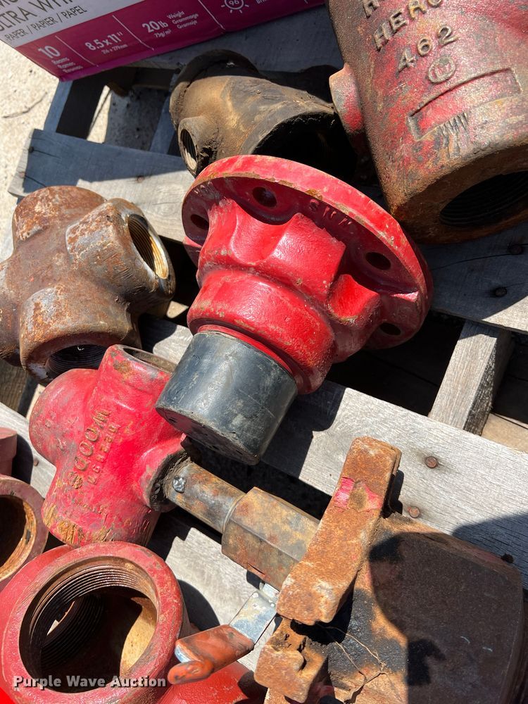 image for item DR5670 Pipe fittings