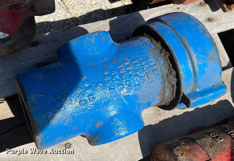 image for item DR5670 Pipe fittings