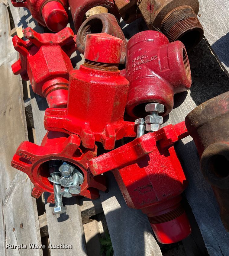 image for item DR5670 Pipe fittings