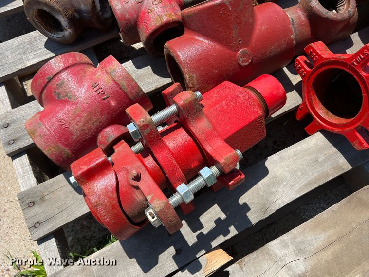 image for item DR5670 Pipe fittings