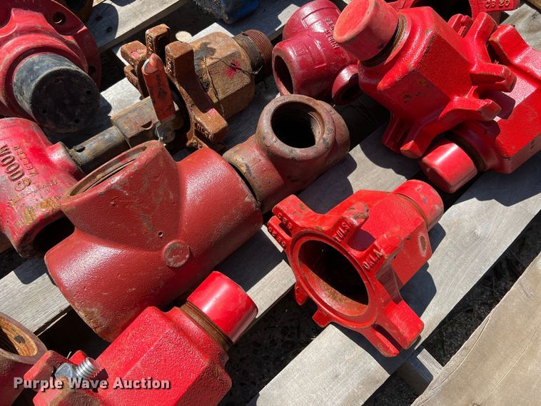 image for item DR5670 Pipe fittings