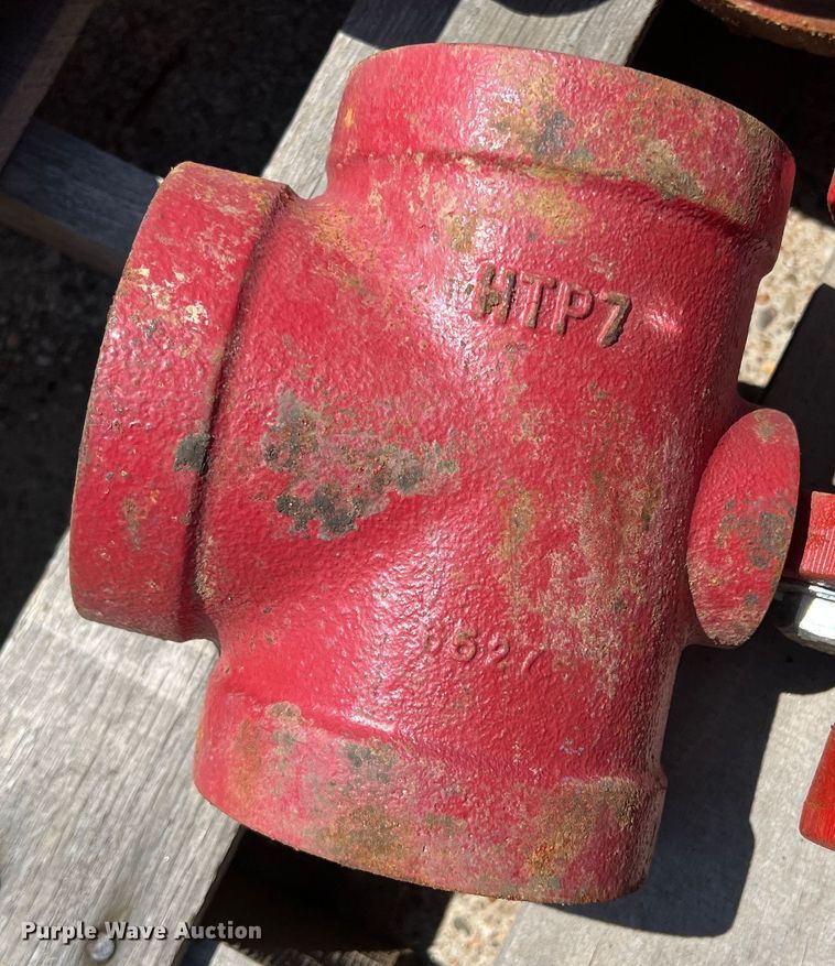 image for item DR5670 Pipe fittings