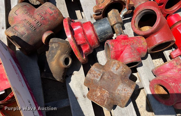 image for item DR5670 Pipe fittings