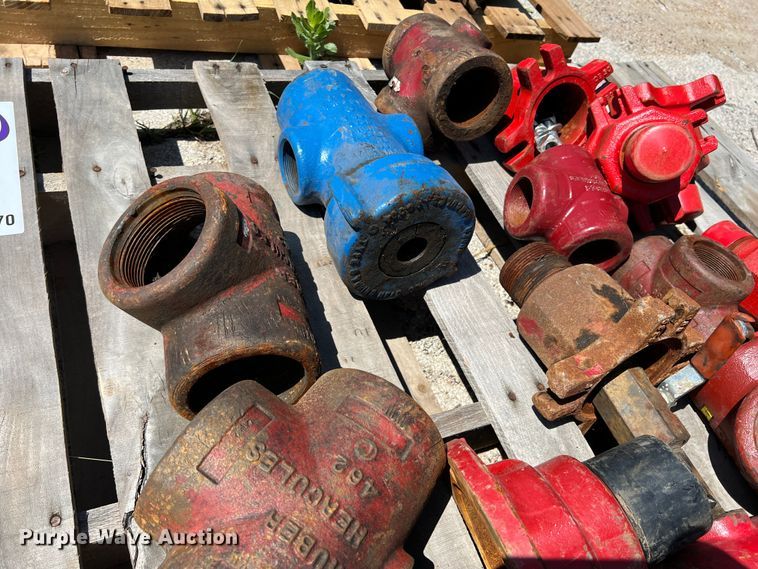 image for item DR5670 Pipe fittings