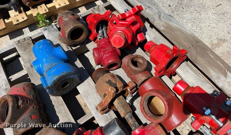 image for item DR5670 Pipe fittings