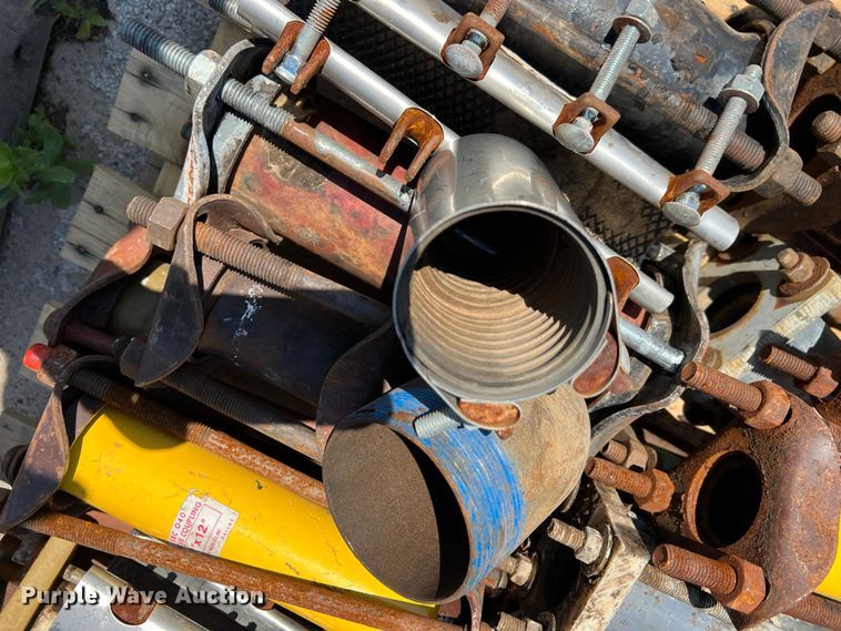 image for item DR5670 Pipe fittings