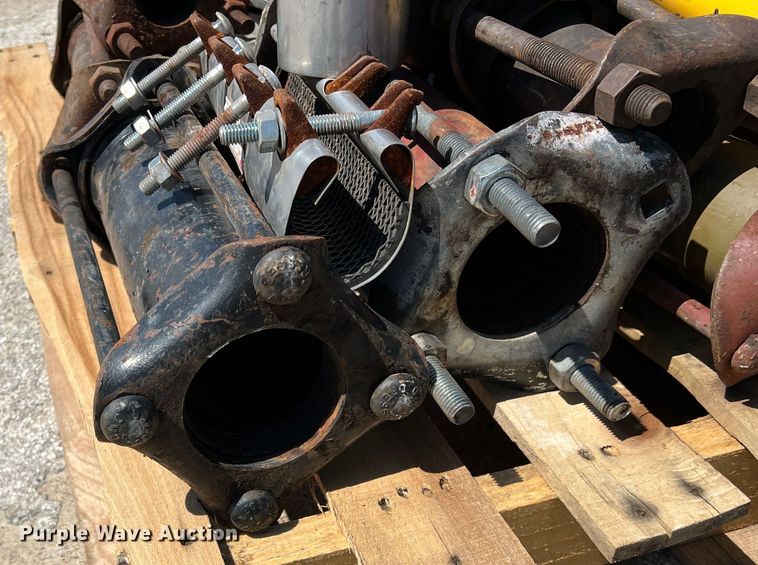 image for item DR5670 Pipe fittings